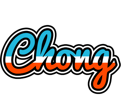 Chong america logo
