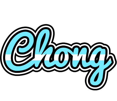 Chong argentine logo