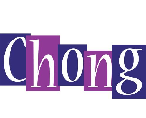 Chong autumn logo