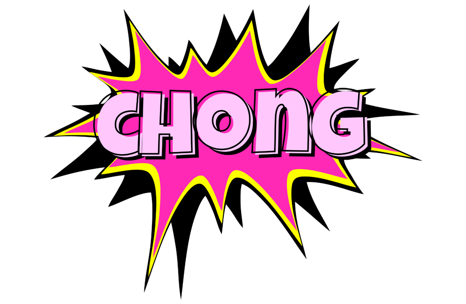 Chong badabing logo
