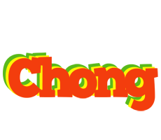 Chong bbq logo