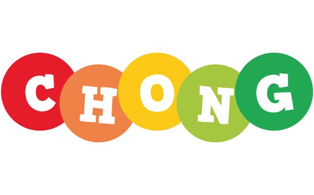 Chong boogie logo