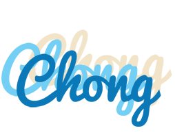 Chong breeze logo