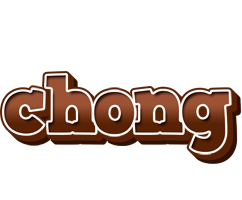 Chong brownie logo