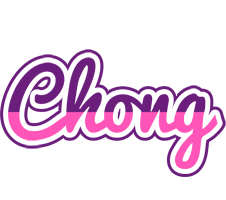 Chong cheerful logo