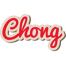 Chong chocolate logo