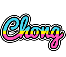 Chong circus logo