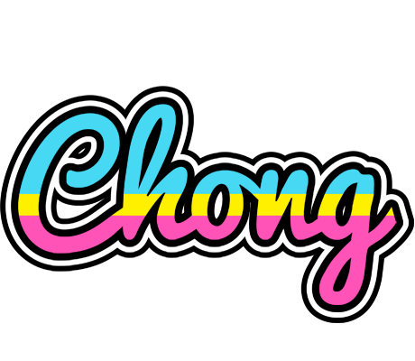 Chong circus logo