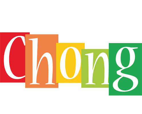 Chong colors logo