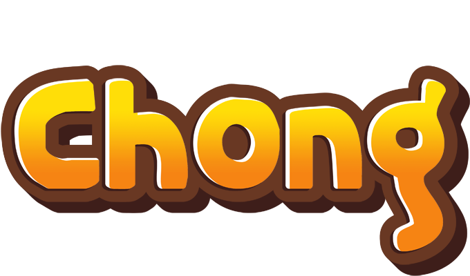 Chong cookies logo