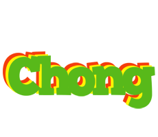 Chong crocodile logo