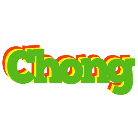 Chong crocodile logo
