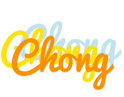 Chong energy logo