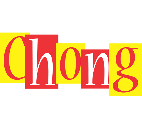 Chong errors logo