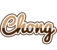 Chong exclusive logo