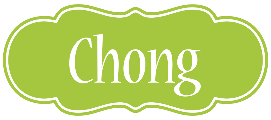Chong family logo