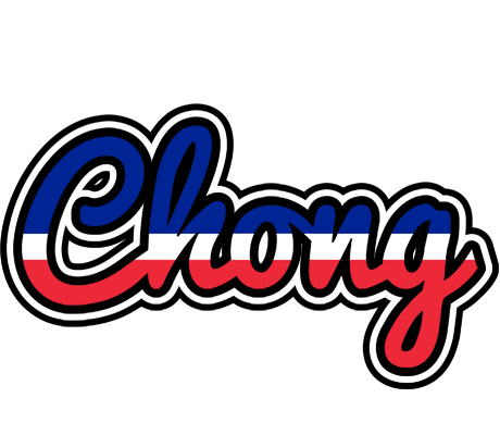 Chong france logo