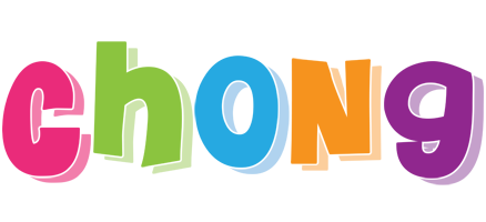 Chong friday logo