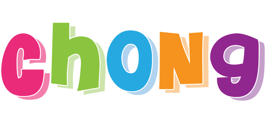 Chong friday logo