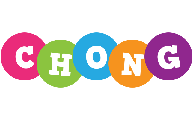 Chong friends logo
