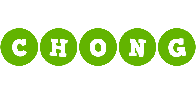 Chong games logo