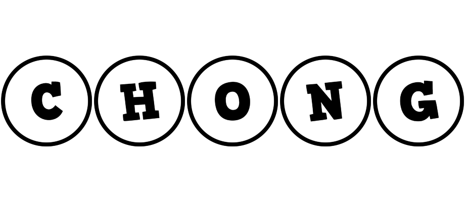 Chong handy logo