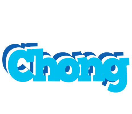 Chong jacuzzi logo