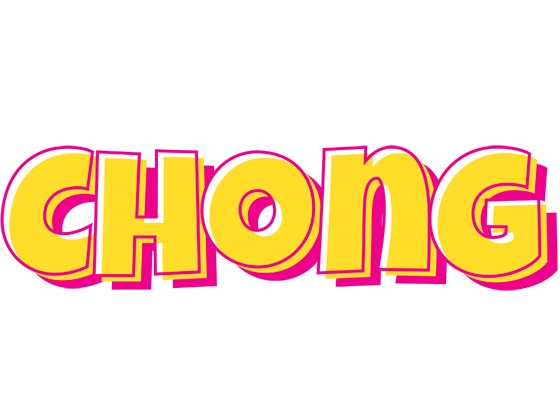 Chong kaboom logo