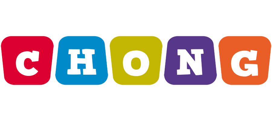 Chong kiddo logo