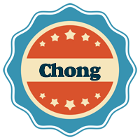 Chong labels logo