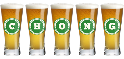 Chong lager logo