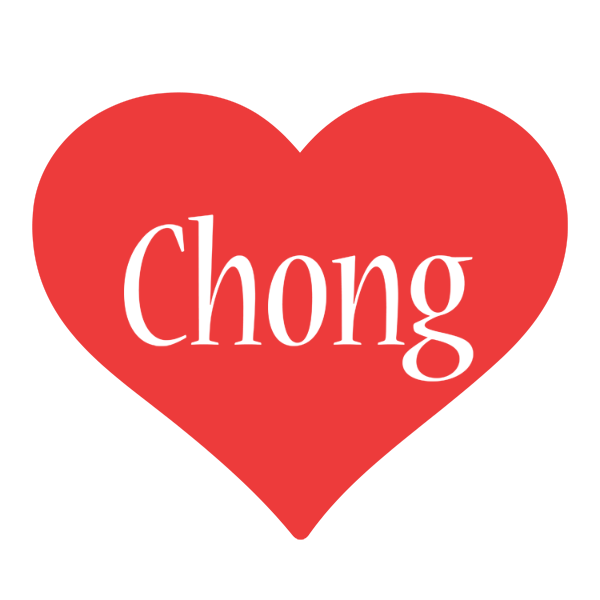 Chong love logo
