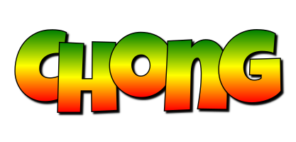 Chong mango logo