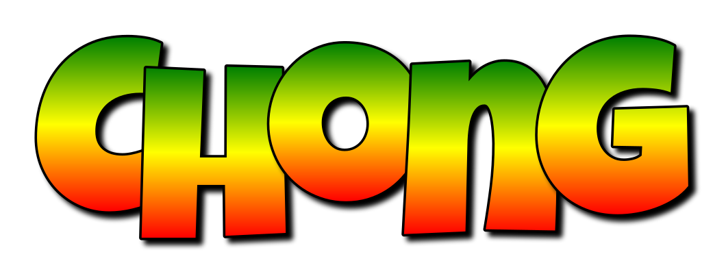 Chong mango logo