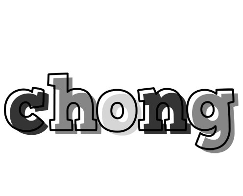Chong night logo