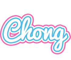 Chong outdoors logo