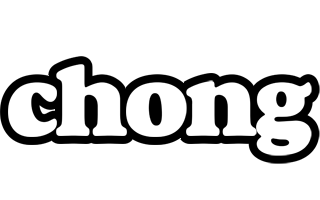 Chong panda logo