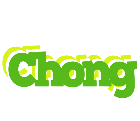 Chong picnic logo
