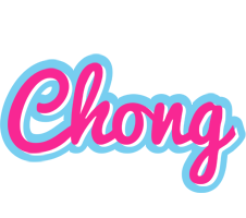 Chong popstar logo