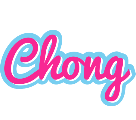 Chong popstar logo