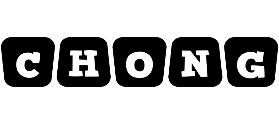 Chong racing logo