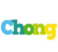 Chong rainbows logo