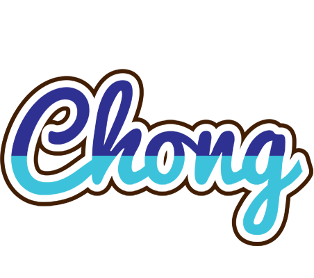 Chong raining logo