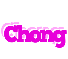 Chong rumba logo