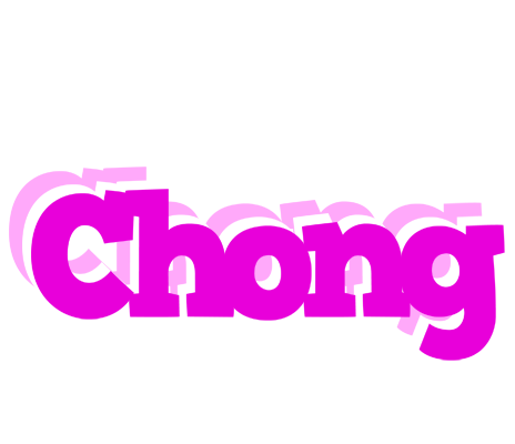 Chong rumba logo