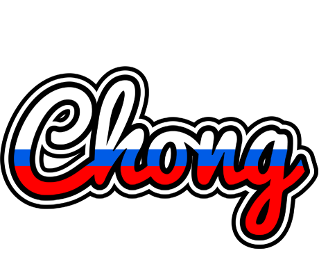 Chong russia logo