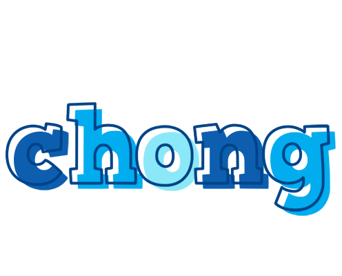 Chong sailor logo