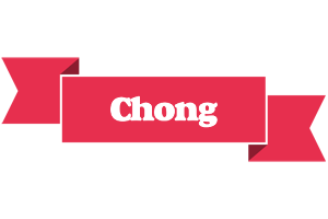 Chong sale logo