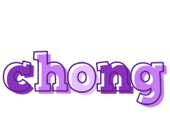 Chong sensual logo