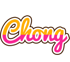 Chong smoothie logo